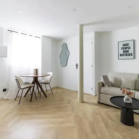 Appartamento Chapelle/ordener : Magnifique 1br/4p