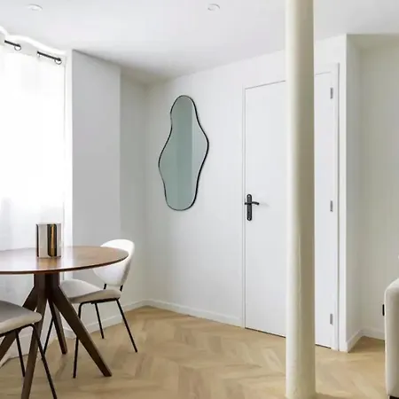 Chapelle/ordener : Magnifique 1br/4p Appartamento *