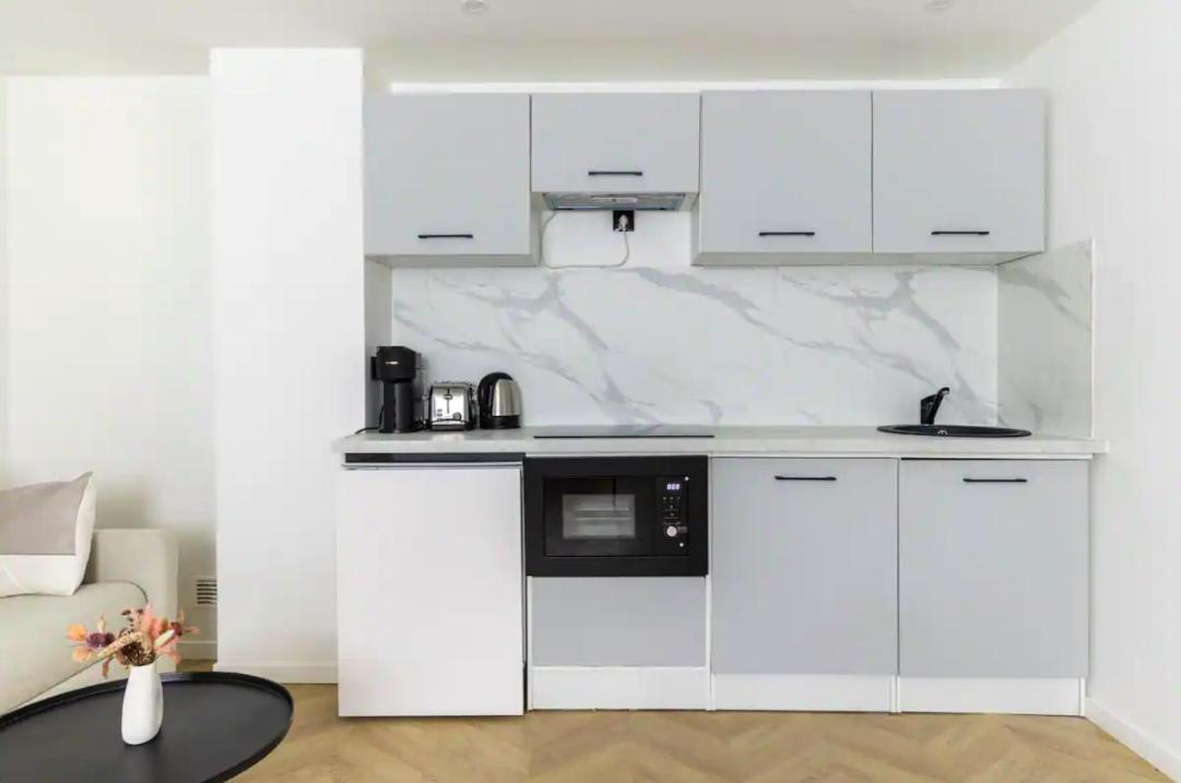 Chapelle/ordener : Magnifique 1br/4p * Parigi